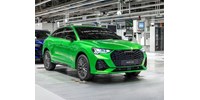  Részben elviszik az Audi Q3 gyártását Győrből  