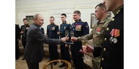  „Most vagy soha"-költségvetéssel fordult rá Putyin a háború harmadik évére  