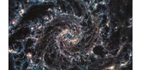  A James Webb űrtávcső most egy „fantomgalaxist” kapott le, 32 000 000 fényévre van tőlünk  
