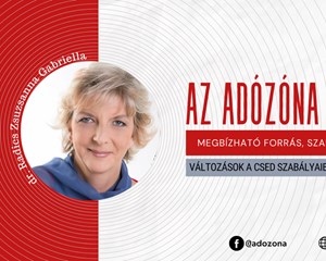 Az Adózóna válaszol: változások a csed szabályaiban 2025. július 1-jétől