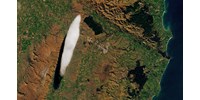 Furcsa felhőt fotózott a NASA műholdja, mindig ugyanott jelenik meg
