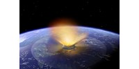  Tízszer több aszteroidával ütközött a korai Föld, mint eddig hitték  