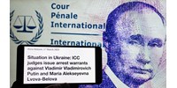 Az orosz Duma elnöke betiltaná a Nemzetközi Büntetőbíróságot a Putyin elleni elfogatóparancs miatt  