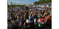  Márki-Zay pártja lemondta saját tüntetését és csatlakozik a youtuberekhez  