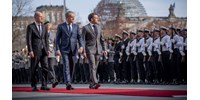  Az Ukrajna támogatása miatt kirobbant vita rontott a német-francia kapcsolatokon  