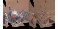  Leállt a Marson a NASA egyik legfontosabb műszere, véget ért a küldetés  
