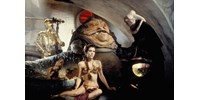 Csillagászati összegért cserélt gazdát Leia hercegnő ikonikus arany bikinije