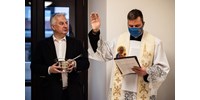 Semjén szerint nem tartozik rá a katolikus papok szexualitása