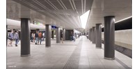 Május közepétől járni fog a metró a Kálvin tér és a KöKi között, de csak egy hónapig  
