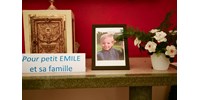  Megtalálták az eltűnt kétéves francia kisfiú maradványait  