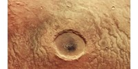  A NASA tudósa bemondta, milyen mélyen kell ásni a Marson, hogy az élet nyomaira bukkanjunk  
