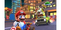  Ennyi volt, elengedi a mobilos Mario Kart kezét a Nintendo  