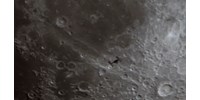  Magyar asztrofotós örökítette meg a Nemzetközi Űrállomást, ahogy elrobog a Hold előtt  
