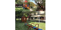  Már nem egy "nyomorult kis udvaron" játszhatnak a gyerekek a ferencvárosi speciális óvodában  