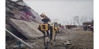  Már ilyen ügyes a Boston Dynamics robotkutyája: önállóan átjut az ajtókon, akár a gázszivárgást is észreveszi – videó  