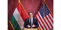  Videón is megnézheti David Pressman bejelentését a Rogán Antal elleni szankcióról  