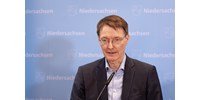  Német egészségügyi miniszter: Az omikron miatt kell a negyedik oltás is  
