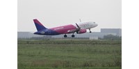  Madeirán hagyta utasait a hatalmas szél miatt a Wizz Air  