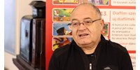 Eltemették Forgács Gábort