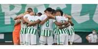  Real Betis - Ferencváros: 1:0 - élő   