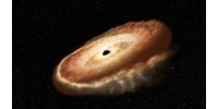  Fény derült a fekete lyukak titkára, 10 000 000 000 évre kellett visszanézni az időben  