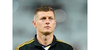  Visszavonul Toni Kroos az Eb után  