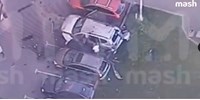 Autóba rejtett bomba robbant Moszkvában, egy katonai hírszerző tiszt volt a célpont