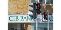  Lehalt a CIB Bank rendszere  