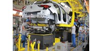  Tovább tart az autóipari sztrájk Észak-Amerikában, most három gyárban álltak fel a dolgozók  