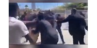  Itt a videó a Haiti miniszterelnöke ellen elkövetett merényletről  