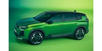  Közel 700 kilométeres hatótávú a vadonatúj Citroën C5 Aircross elektromos verziója  