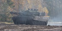  Norvégia is küld Leopard harckocsikat Ukrajnának  