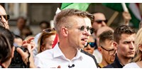  3 millióért kelt el Magyar Péter árverésre bocsátott napszemüvege  