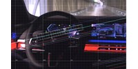 Sofőr nélkül közlekedő BMW-k a debreceni gyárban