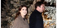 Újabb royal baby: a második gyerekét várja Eugénia hercegnő