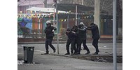  A kazahok elmondták, szerintük hány halottja volt a tüntetéseknek  