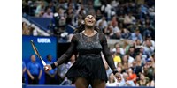 Így búcsúzott a sportvilág Serena Williamstől
