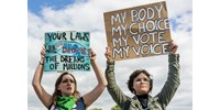 Az abortuszkérdésben is megosztott maradt az Egyesült Államok