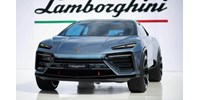 Akár 2000 lóerős verziója is lehet az első elektromos Lamborghininek