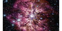  Haldokló csillagot fotózott a James Webb űrteleszkóp  