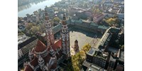 A város, amelyet a diákok éltetnek – miért jó egyetemistának lenni Szegeden?