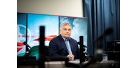  Orbán: A nyugati világ vezetői „háborús lázban égnek”  