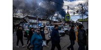  Moszkva üzent a kijevieknek: vonuljanak fedezékbe!  
