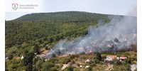 Tüzet szabadított a környékre a pécsi férfi, vádat emeltek ellene