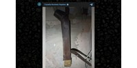  Kínzókamrát találtak Donyeckben  