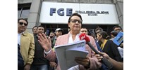 Megölték a börtönben az ecuadori elnökjelölt merénylőit