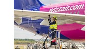  Megint tisztességtelenül kereskedhetett a Wizz Air, megint eljárást indított ellene a GVH  