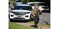  Négy rendőr meghalt egy lövöldözésben Charlotte-ban  