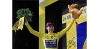  Szinte biztos, hogy Valter Attila csapattársa nyeri a Tour de France-ot  