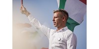  Magyar Pétert választották az Év emberének a HVG olvasói  